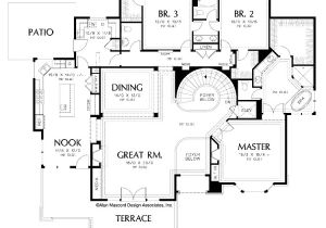 Home Elevator Plans Exceptional House Plans with Elevators 11 Dual Staircase