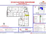 Home Emergency Evacuation Plan Home Emergency Evacuation Plan Homes Floor Plans