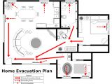 Home Emergency Evacuation Plan Home Evacuation Plan 2
