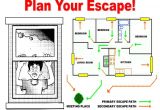 Home Emergency Plan Exceptional Home Fire Escape Plan 11 island Fire