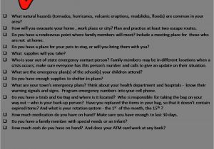 Home Emergency Planning are You Ready for Emergencies Live Well for Less