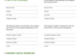 Home Emergency Preparedness Plan Best Photos Of Emergency Preparedness Plan Sample