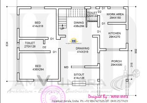 Home Engineering Plan Kerala Model Home Design In 1329 Sq Feet Kerala Home