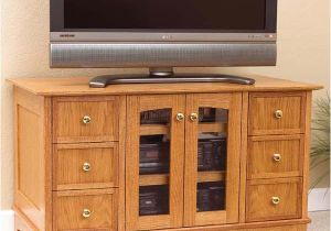Home Entertainment Furniture Plans Compact Entertainment Center Woodworking Plan From Wood