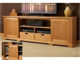 Home Entertainment Furniture Plans Component Ready Flat Screen Media Center Woodworking Plan