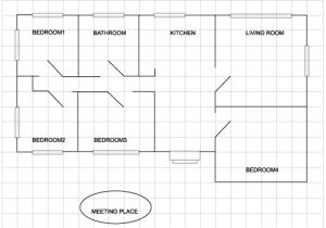 Home Escape Plan Grid Home Escape Plan Grid Home Design and Style