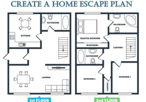 Home Escape Plan Grid Home Fire Escape Plan Grid Elegant Nfpa How to Make A Home