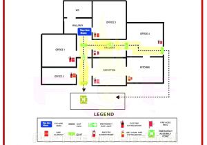 Home Escape Plan Grid Home Fire Escape Plan Grid Elegant Nfpa How to Make A Home