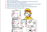 Home Escape Plan Grid Make Your Own Home Fire Escape Plan