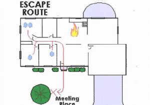 Home Escape Plan Nottingham Fire Department