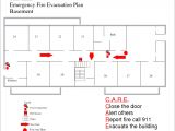 Home Escape Plan Template 12 Home Fire Evacuation Plan Template Ierde Templatesz234