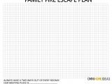 Home Escape Plan Template How to Make A Fire Escape Plan for Home with Printable