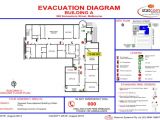 Home Evacuation Plan Home Emergency Evacuation Plan New School Layout Home