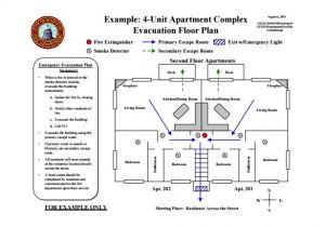 Home Evacuation Plan Template 11 Evacuation Plan Templates Free Sample Example
