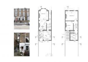 Home Extension Design Plans Architect Designed Kitchen Extension Clapham north Lambeth Sw4