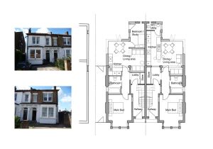 Home Extension Design Plans Design and Build Building Contractors London