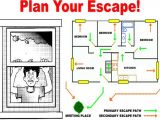 Home Fire Escape Plan Fire Prevention Week Tips to Ready Yourself and Your Home
