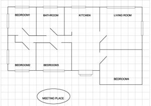 Home Fire Escape Plan Grid Home Escape Plan Grid Home Design and Style