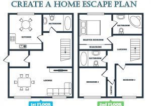 Home Fire Escape Plan Grid Home Fire Escape Plan Grid Elegant Nfpa How to Make A Home