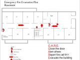 Home Fire Escape Plan Template 12 Home Fire Evacuation Plan Template Ierde Templatesz234