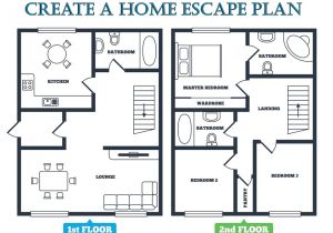 Home Fire Escape Plan Template Marvellous House Fire Plan Images Best Inspiration Home