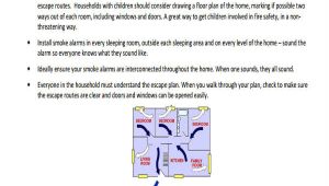Home Fire Prevention Plan 29 Safety Plan Samples Free Premium Templates