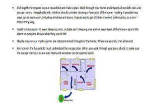 Home Fire Prevention Plan 29 Safety Plan Samples Free Premium Templates