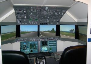 Home Flight Simulator Plans Gorgeous Home Flight Simulator On Home Flight Simulator M
