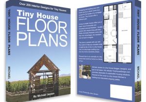 Home Floor Plan Books Free Tiny House Cabin Plans Blueprints From Michael Janzen