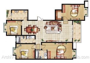 Home Floor Plan Designer Design Your Own 3d House Plans Arts with Regard to Design