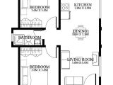 Home Floor Plan Designer Small House Designs Shd 20120001 Pinoy Eplans