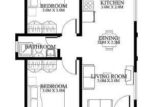 Home Floor Plan Designer Small House Designs Shd 20120001 Pinoy Eplans Home Floor Plan Designer Small House Designs Shd 20120001 Pinoy Eplans
