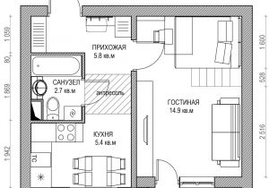 Home Floor Plan Ideas 6 Beautiful Home Designs Under 30 Square Meters with
