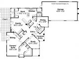 Home Floor Plan Mediterranean House Plans Pasadena 11 140 associated