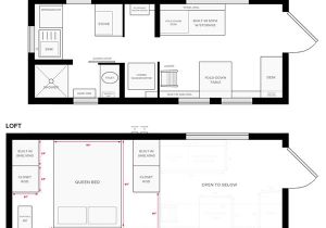 Home Floor Plan Program Easy Tiny House Floor Plan software Cad Pro