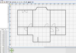 Home Floor Plan Program Free Floor Plan software Sweethome3d Review