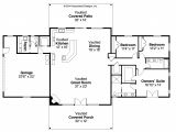 Home Floor Plans Online Ranch House Plans Anacortes 30 936 associated Designs