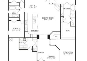 Home Floor Plans Texas Elegant Pulte Homes Floor Plans Texas New Home Plans Design