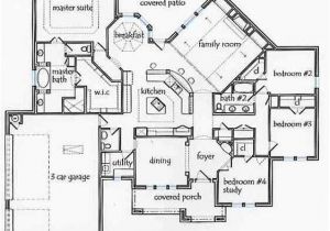 Home Floor Plans Texas Texas House Plans