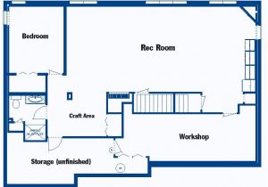 Home Floor Plans with Basement Finished Basement Floor Plans Http Homedecormodel Com