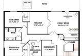 Home Floor Plans with Basement Small Modular Homes Floor Plans Floor Plans with Walkout
