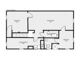 Home Floor Plans with Basements Basement Floor Plan Flip Flop Stairs and Furnace Room