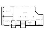 Home Floor Plans with Basements Beautiful House Plans with Basement Small Walk Out