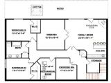 Home Floor Plans with Basements Small Modular Homes Floor Plans Floor Plans with Walkout