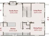 Home Floor Plans with Estimated Cost to Build Affordable Home Ch2 Floor Plans with Low Cost to Build