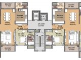 Home Floor Plans with Interior Photos Apartments Architecture Excellent 2 Typical Luxury