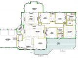 Home Floor Plans with Interior Photos Home Design One Level Luxury House Plans Single Story