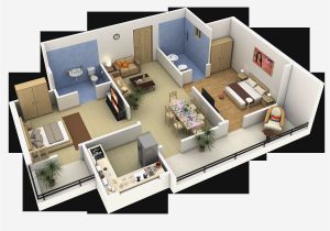 Home Floor Plans with Interior Photos Single Floor Bedroom House Plans Interior Design Ideas