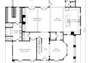 Home Floor Plans with Keeping Rooms 4 027 Sq Ft Charles towne Place L Mitchell Ginn