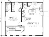 Home Floor Plans with Mother In Law Suite House Plans with Detached In Law Suite Cottage House Plans